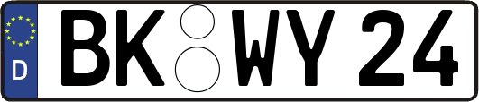 BK-WY24