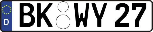 BK-WY27