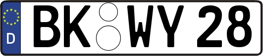 BK-WY28