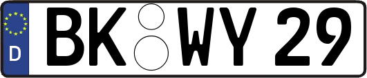 BK-WY29