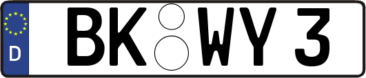 BK-WY3