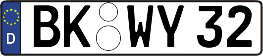 BK-WY32