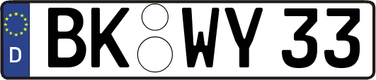 BK-WY33