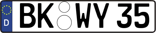 BK-WY35