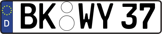 BK-WY37