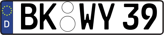 BK-WY39