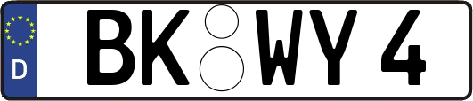 BK-WY4