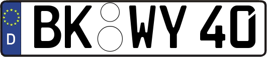 BK-WY40
