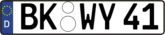 BK-WY41