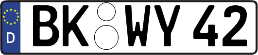 BK-WY42
