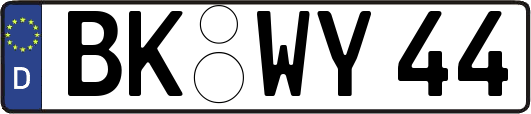 BK-WY44