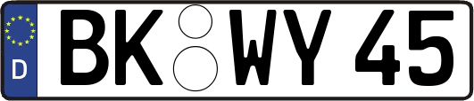 BK-WY45