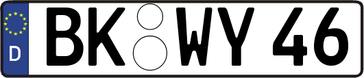 BK-WY46