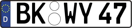 BK-WY47