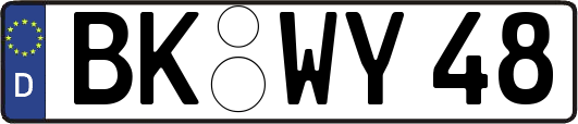 BK-WY48