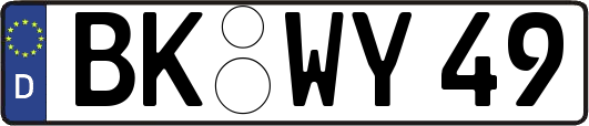BK-WY49