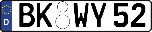 BK-WY52