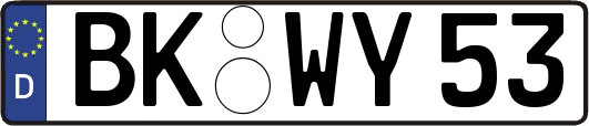 BK-WY53