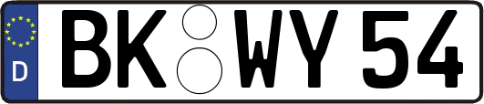 BK-WY54