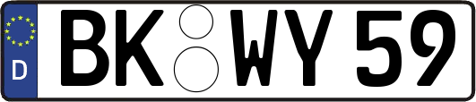 BK-WY59