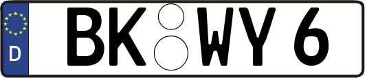 BK-WY6