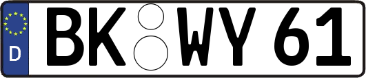 BK-WY61