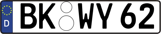 BK-WY62