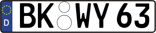 BK-WY63