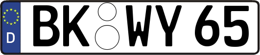 BK-WY65