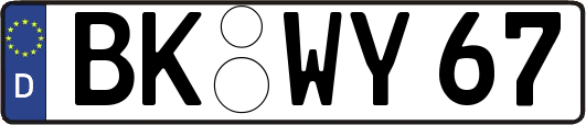 BK-WY67