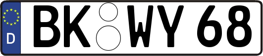 BK-WY68