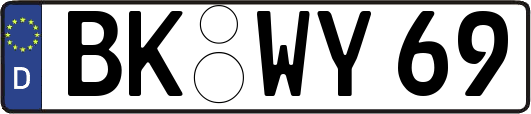 BK-WY69