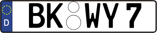 BK-WY7