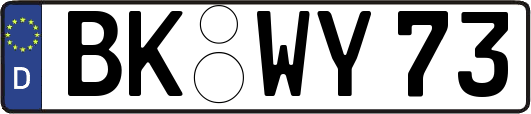 BK-WY73