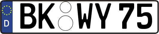 BK-WY75