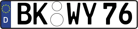 BK-WY76