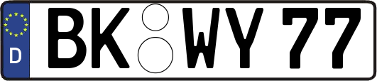 BK-WY77