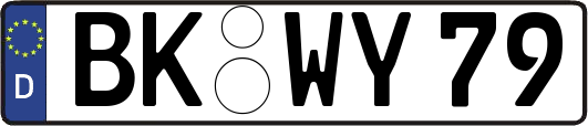 BK-WY79
