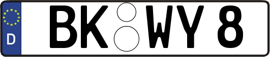 BK-WY8