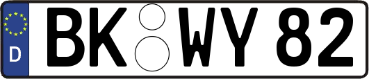 BK-WY82