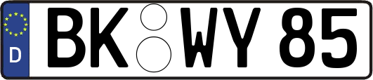 BK-WY85