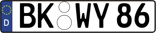 BK-WY86