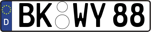 BK-WY88