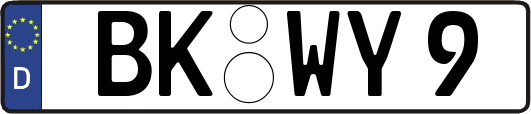 BK-WY9