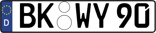BK-WY90