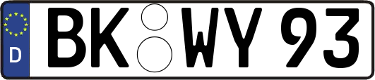 BK-WY93