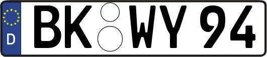 BK-WY94