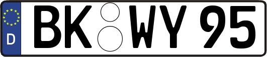 BK-WY95