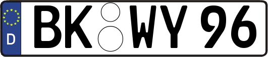 BK-WY96