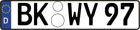BK-WY97